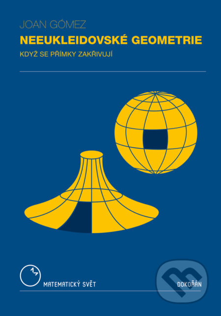 Obálka knihy Neeukleidovské geometrie