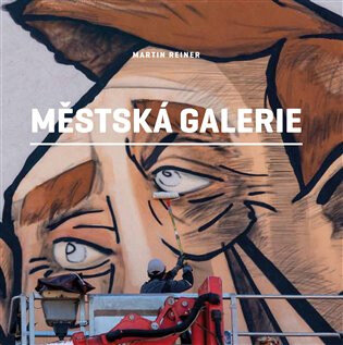 Obálka knihy Městská galerie