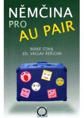 Obálka knihy Němčina pro au pair