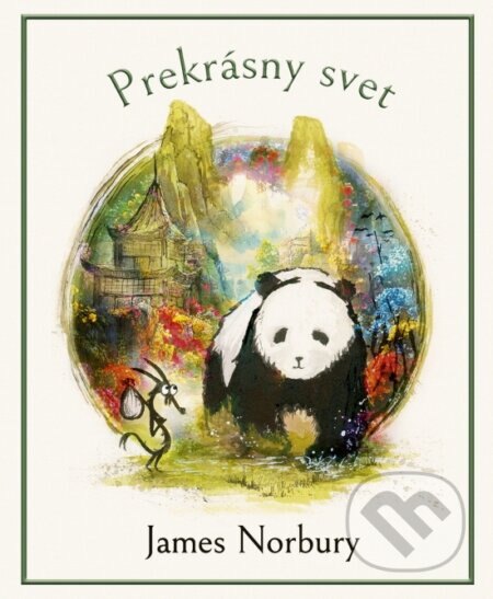 Obálka knihy Prekrásny svet
