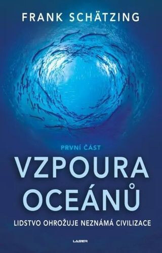 Obálka knihy Vzpoura oceánů (1. část)