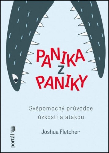 Obálka knihy Panika z paniky
