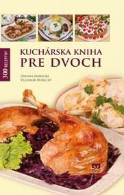 Obálka knihy Kuchárska kniha pre dvoch