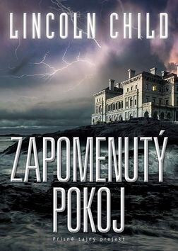 Obálka knihy Zapomenutý pokoj
