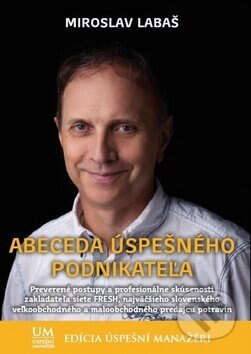 Obálka knihy Abeceda úspešného podnikateľa