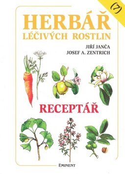 Obálka knihy Herbář léčivých rostlin (7)