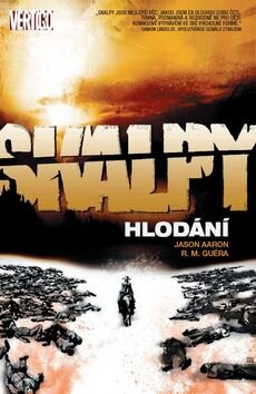 Obálka knihy Skalpy Hlodání