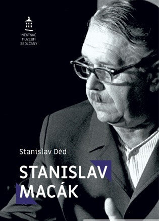 Obálka knihy Stanislav Macák