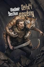 Obálka knihy Ostří ozvěny