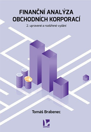 Obálka knihy Finanční analýza obchodních korporací (2. upravené a rozšířené vydání)