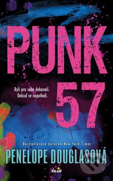 Obálka knihy Punk 57