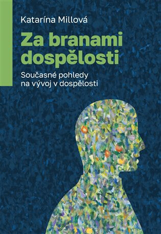 Obálka knihy Za branami dospělosti