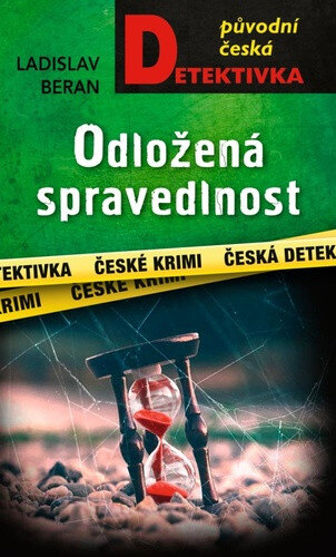 Obálka knihy Odložená spravedlnost