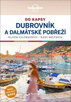 Obálka knihy Dubrovník a dalmátské pobřeží do kapsy