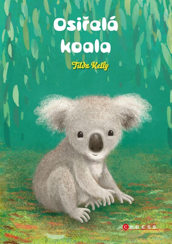 Obálka knihy Osiřelá koala