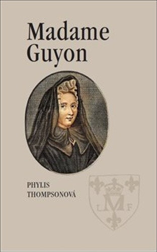 Obálka knihy Madame Guyon