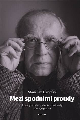 Obálka knihy Mezi spodními proudy