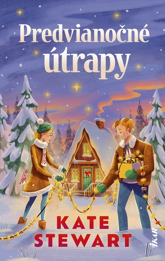 Obálka knihy Predvianočné útrapy