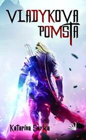 Obálka knihy Vladykova pomsta