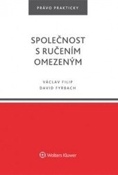 Obálka knihy Společnost s ručením omezeným