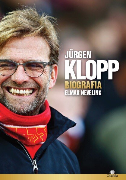 Obálka knihy Jürgen Klopp (1. akosť)