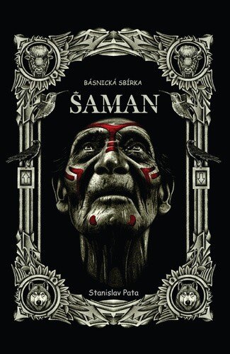Obálka knihy Šaman