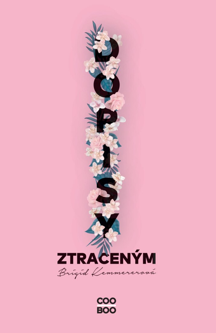 Obálka knihy Dopisy ztraceným