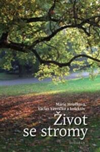 Obálka knihy Život se stromy