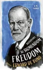 Obálka knihy Rozhovory so Sigmundom Freudom