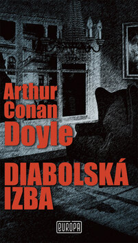 Obálka knihy Diabolská izba