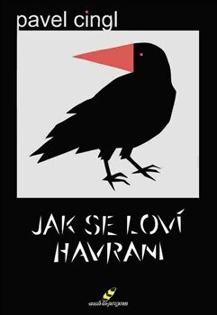 Obálka knihy Jak se loví havrani