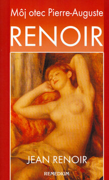 Obálka knihy Renoir