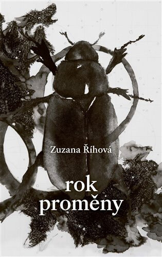 Obálka knihy Rok Proměny