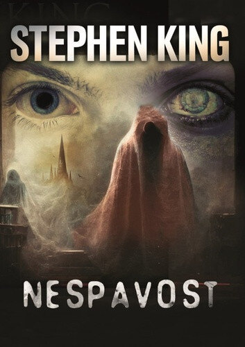 Obálka knihy Nespavost