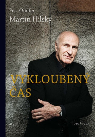 Obálka knihy Vykloubený čas