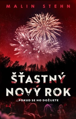 Obálka knihy Šťastný nový rok