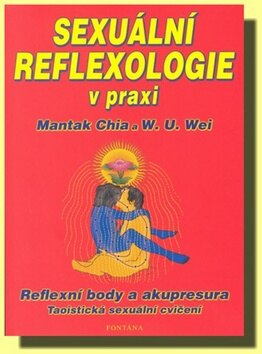 Obálka knihy Sexuální reflexologie v praxi