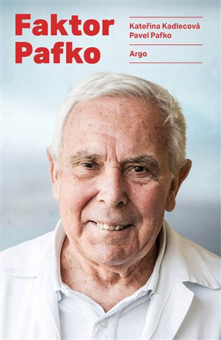 Obálka knihy Faktor Pafko