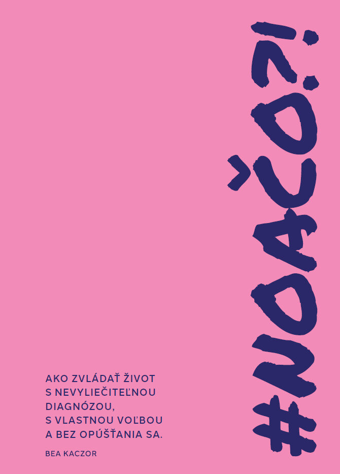 Obálka knihy #NOAČO?!
