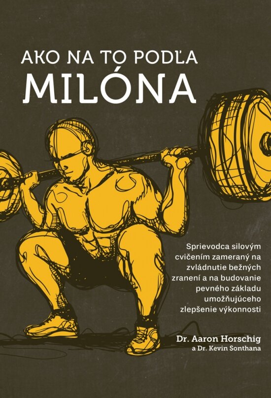 Obálka knihy Ako na to podľa Milóna