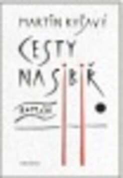 Obálka knihy Cesty na Sibiř