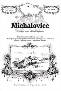 Obálka knihy Michalovice
