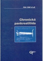 Obálka knihy CHRONICKÁ PANKREATITÍDA