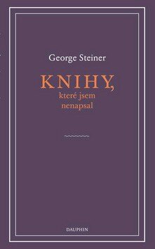 Obálka knihy Knihy, které jsem nenapsal