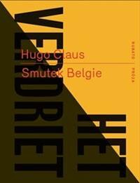 Obálka knihy Smutek Belgie