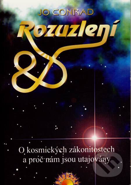 Obálka knihy Rozuzlení