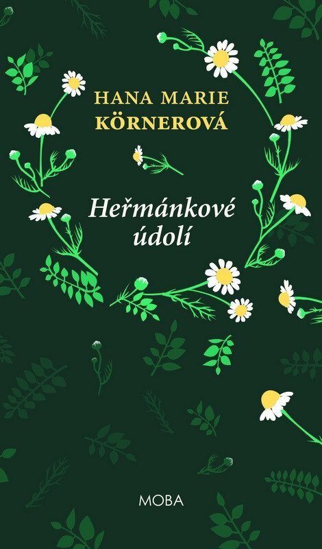 Obálka knihy Heřmánkové údolí
