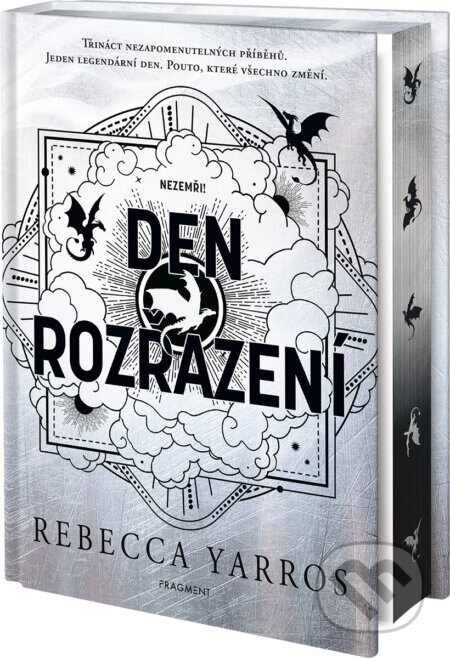 Obálka knihy Den Rozřazení