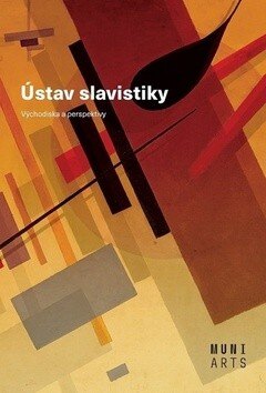 Obálka knihy Ústav slavistiky