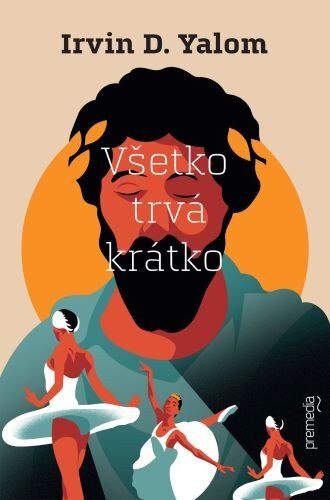 Obálka knihy Všetko trvá krátko